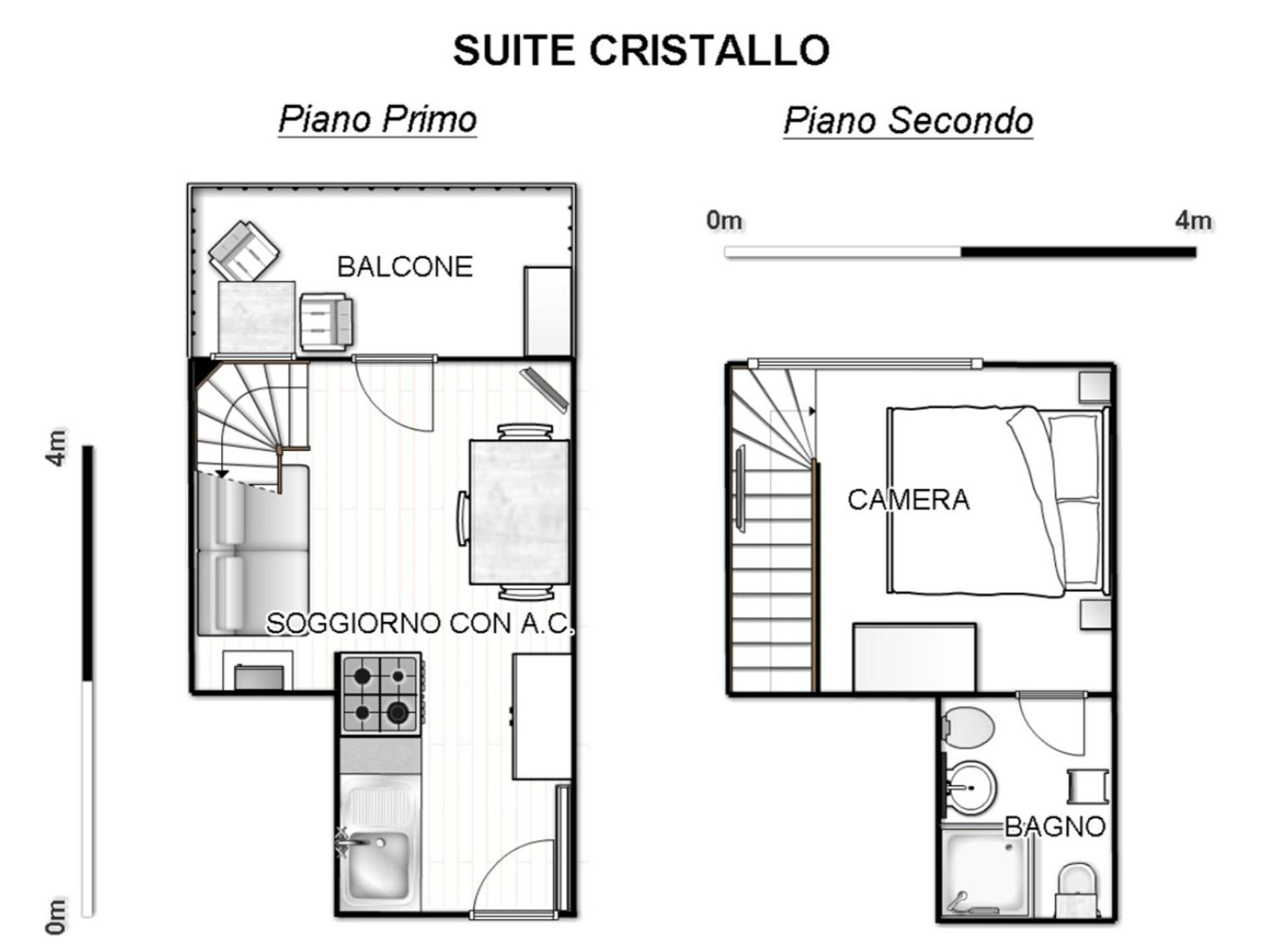Cristallo & Faloria Suite Apartments Кортіна-д'Ампеццо Екстер'єр фото